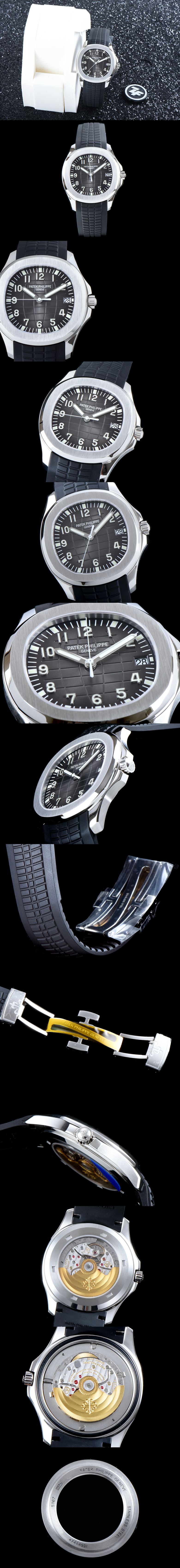 파텍필립 아쿠아넛-19 칼리버 5167A-001